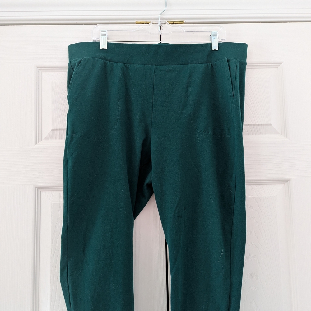 Torrid Dark Green Joggers